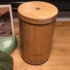 Bamboo Now essential oil diffuser
